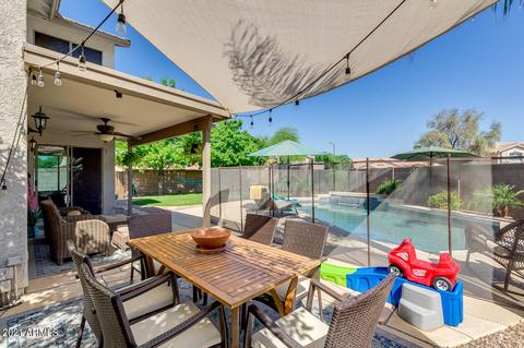 224 E Sheffield Ct, Gilbert, AZ 85296 photo 5