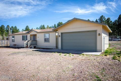 2145 Shell Canyon Rd, Overgaard, AZ 85933 photo 1