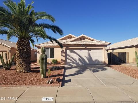 2191 W 20th Ave, Apache Junction, AZ 85120 photo 1