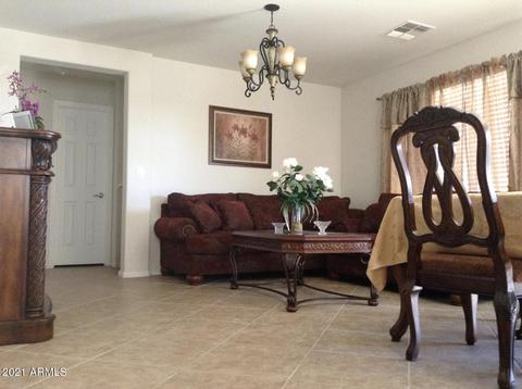 4737 W Lemon Ave, Coolidge, AZ 85128 photo 4