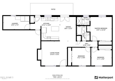 760 E Gable Ave, Mesa, AZ 85204 photo 89
