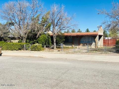 2020 E 14th St, Douglas, AZ 85607 photo 1