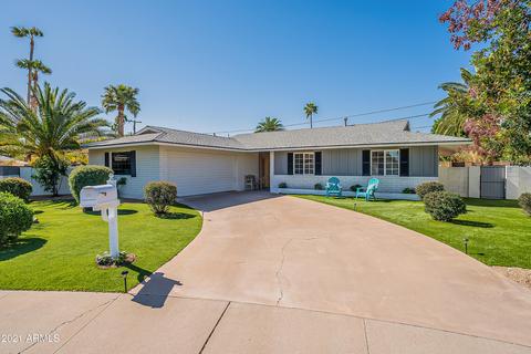 3433 E Lazy Ln, Phoenix, AZ 85028 photo 1