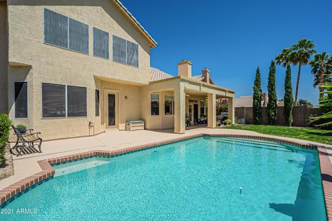 733 E Mountain Sky Ave, Phoenix, AZ 85048 photo 47