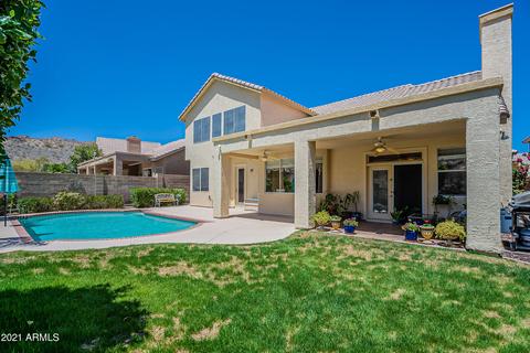 733 E Mountain Sky Ave, Phoenix, AZ 85048 photo 46