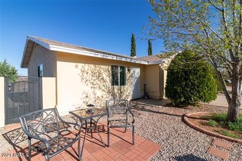 3443 S Desert Dr, Bisbee, AZ 85603 photo 13
