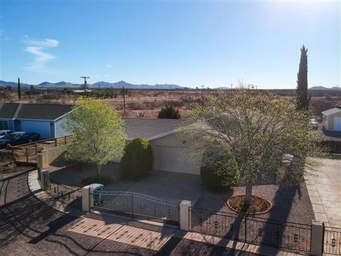 3443 S Desert Dr, Bisbee, AZ 85603 photo 4