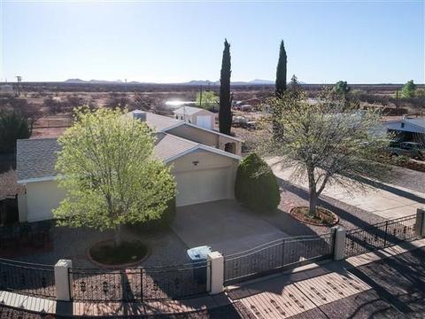 3443 S Desert Dr, Bisbee, AZ 85603 photo 2