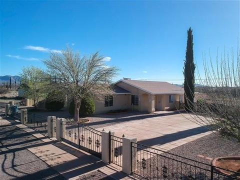 3443 S Desert Dr, Bisbee, AZ 85603 photo 1