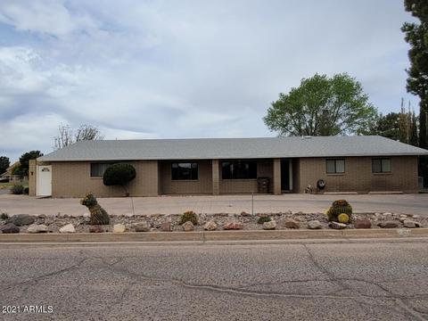 1730 Baker Ave, Douglas, AZ 85607 photo 1