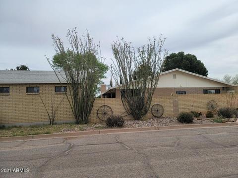 1730 Baker Ave, Douglas, AZ 85607 photo 2