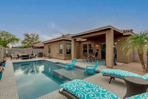 3527 E Claxton Ave, Gilbert, AZ 85297 photo 29