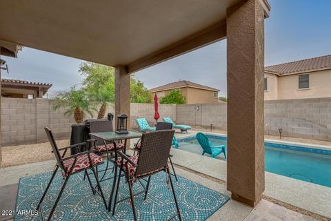 3527 E Claxton Ave, Gilbert, AZ 85297 photo 31
