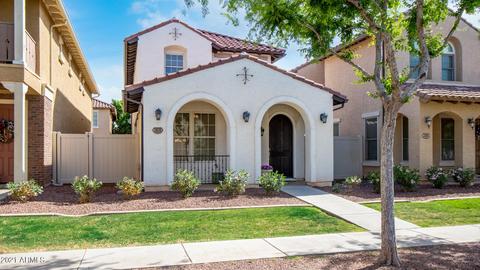 3878 E Gideon Way, Gilbert, AZ 85296 photo 2