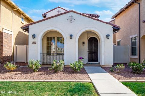 3878 E Gideon Way, Gilbert, AZ 85296 photo 3