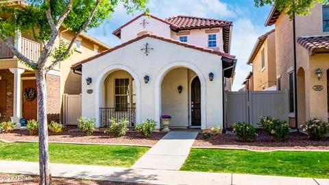 3878 E Gideon Way, Gilbert, AZ 85296 photo 1