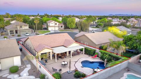 1174 S Penrose Dr, Gilbert, AZ 85296 photo 25