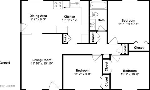 1832 W 3rd Pl, Mesa, AZ 85201 photo 14