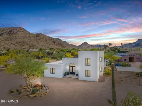 4035 E Fanfol Dr, Phoenix, AZ 85028 photo 1