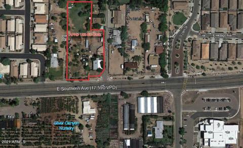 2720 E Southern Ave, Phoenix, AZ 85040 photo 1