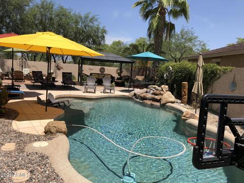 4282 E Sidewinder Ct, Gilbert, AZ 85297 photo 1