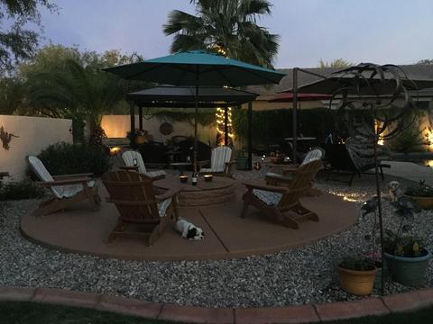 4282 E Sidewinder Ct, Gilbert, AZ 85297 photo 3