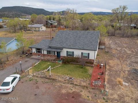 161 E First Ave, Eagar, AZ 85925 photo 2