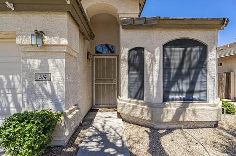 514 E Kyle Ct, Gilbert, AZ 85296 photo 2