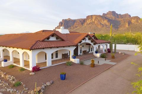 4932 E Greasewood St, Apache Junction, AZ 85119 photo 1