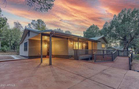 703 E Skyway Ct E, Payson, AZ 85541 photo 2