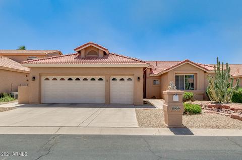 8909 E Copper Dr, Sun Lakes, AZ 85248 photo 1