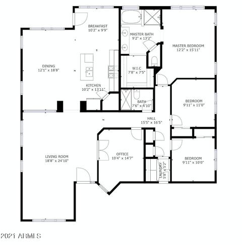 3134 E Oraibi Dr, Phoenix, AZ 85050 photo 46