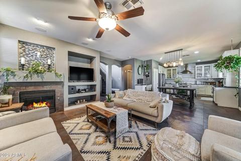 4161 S Splendor Ct, Gilbert, AZ 85297 photo 16