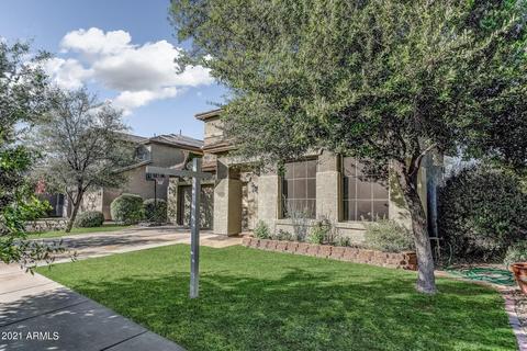 4161 S Splendor Ct, Gilbert, AZ 85297 photo 3