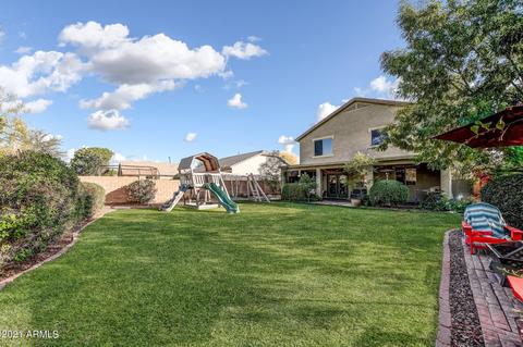 4161 S Splendor Ct, Gilbert, AZ 85297 photo 44