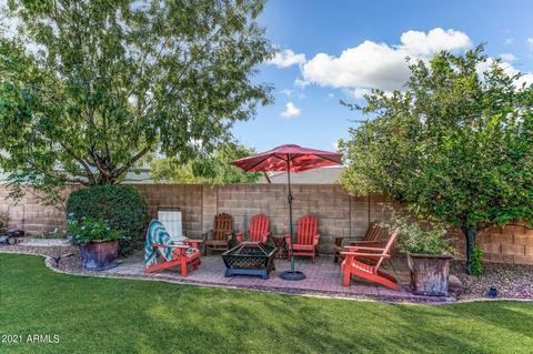 4161 S Splendor Ct, Gilbert, AZ 85297 photo 45