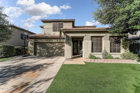 4161 S Splendor Ct, Gilbert, AZ 85297 photo 1