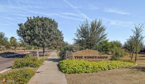 4161 S Splendor Ct, Gilbert, AZ 85297 photo 46