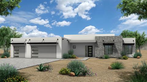 Xx24 N 156 Street Lot 4, Scottsdale, AZ 85262