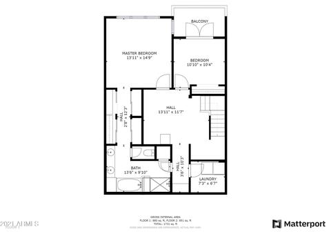 1326 N Central Ave #303, Phoenix, AZ 85004 photo 18