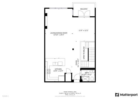 1326 N Central Ave #303, Phoenix, AZ 85004 photo 17