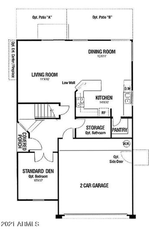 2439 E Oxford Ct, Gilbert, AZ 85295 photo 6