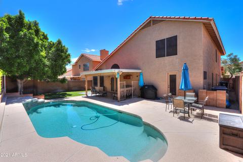 2736 E Rockledge Rd, Phoenix, AZ 85048 photo 1