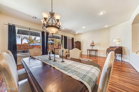 4555 E Timberline Ct, Gilbert, AZ 85297 photo 11