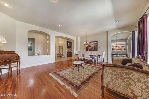 4555 E Timberline Ct, Gilbert, AZ 85297 photo 13