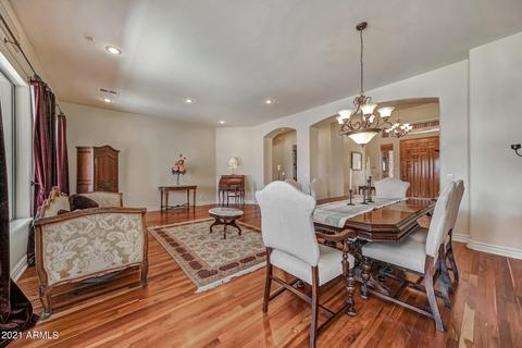 4555 E Timberline Ct, Gilbert, AZ 85297 photo 14