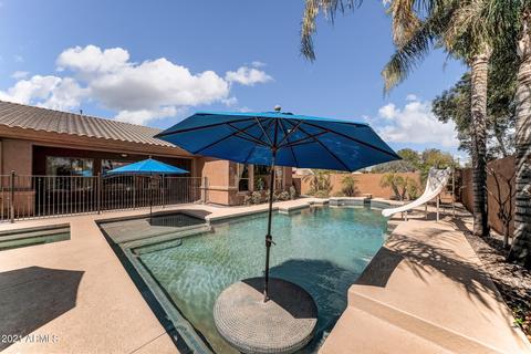 4555 E Timberline Ct, Gilbert, AZ 85297 photo 60