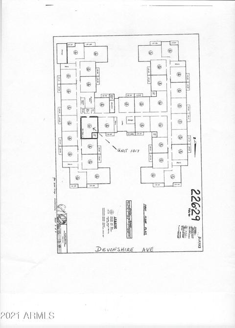 3033 E Devonshire Ave #1017, Phoenix, AZ 85016 photo 2