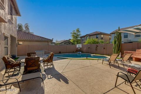 1316 S Bridgegate Dr, Gilbert, AZ 85296 photo 25