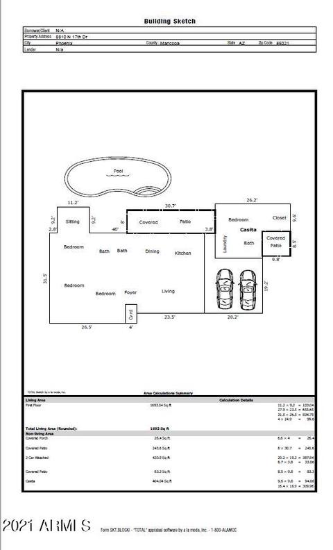 8810 N 17th Dr, Phoenix, AZ 85021 photo 31